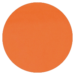 Neon orange