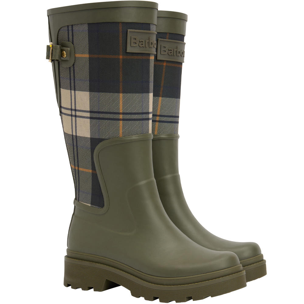 Barbour Damen-Gummistiefel »Dena«