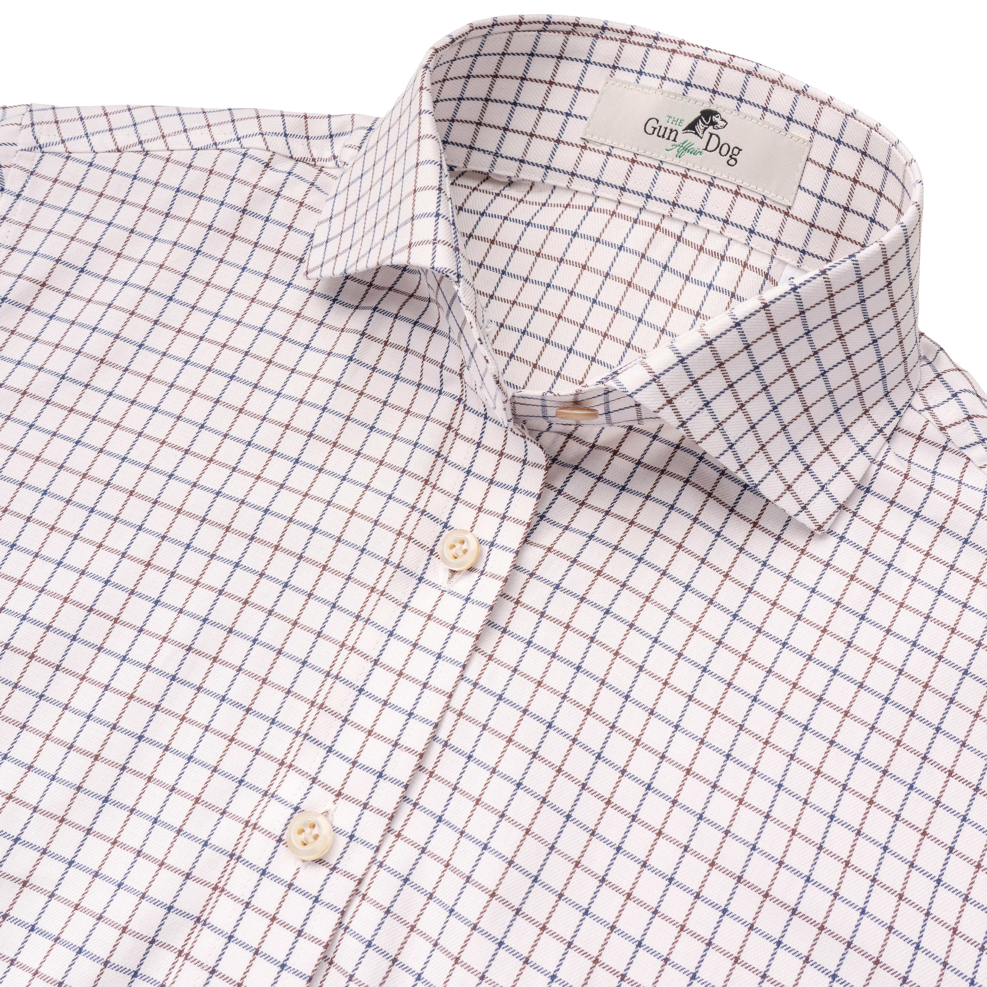 The GunDog Affair »Yorkshire« Blouse