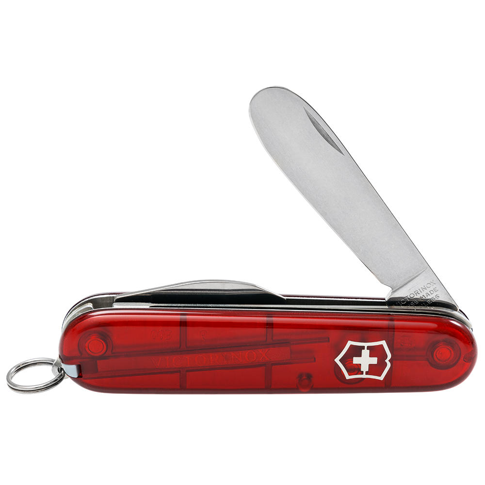 My First Victorinox® Children's Pocket Knife, Red