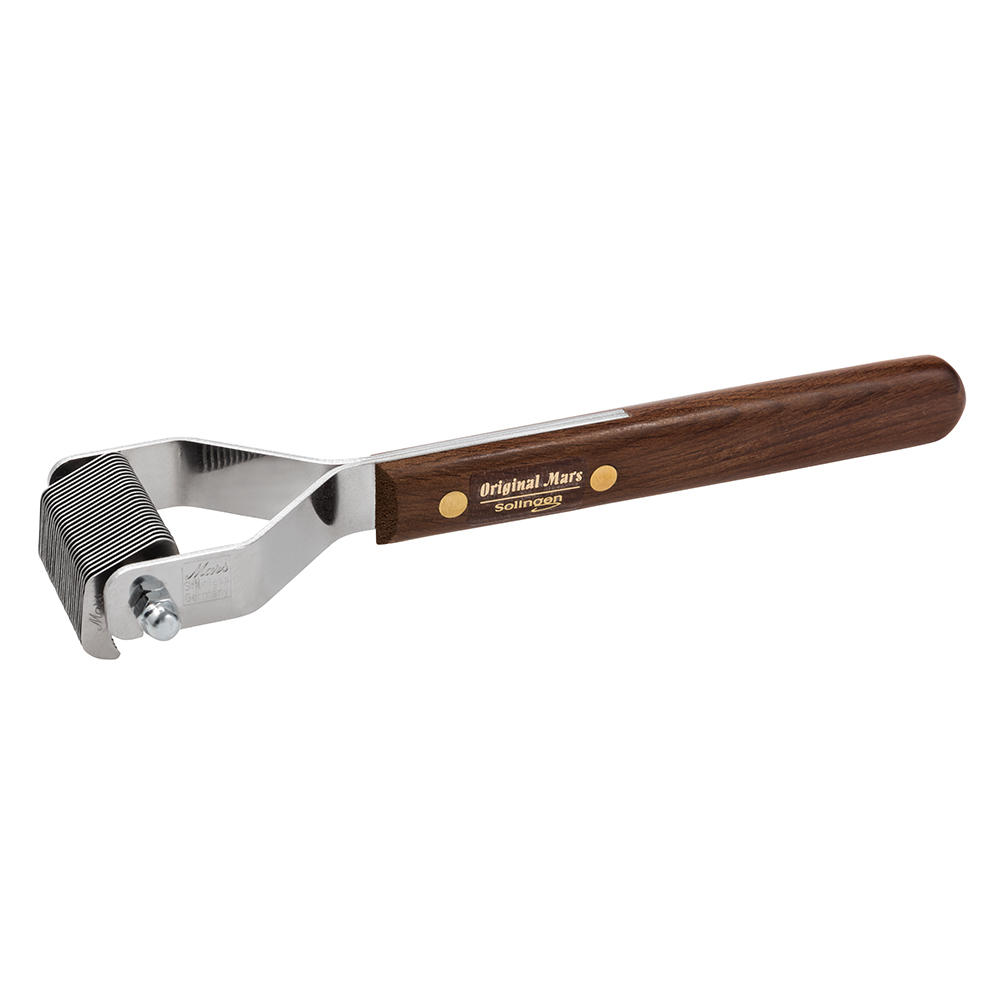 Peigne démêloir Mars® Coat King p. nœuds/éclaircir le pelage, 26 lames/extra fin