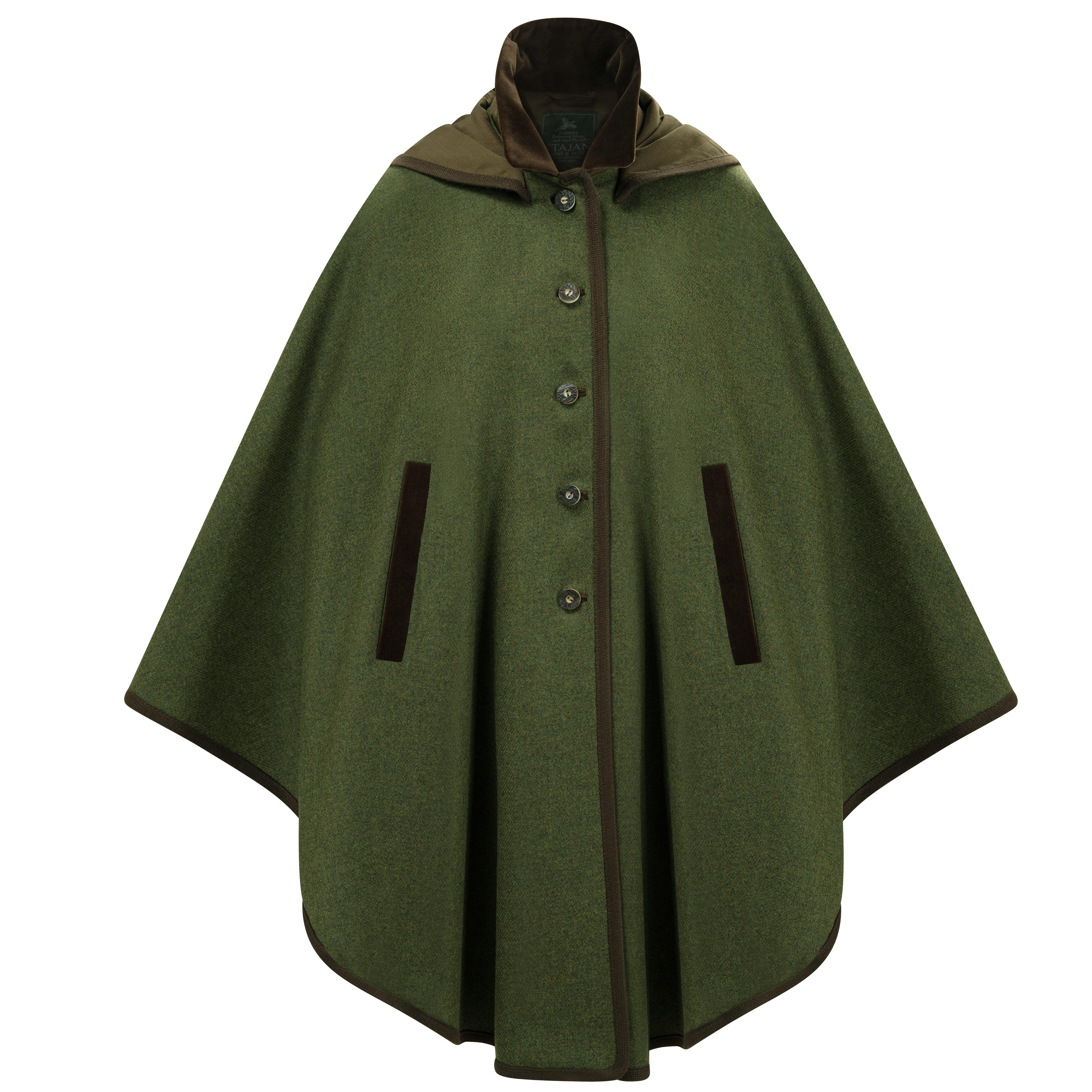 Stajan »Telfs« Ladies’ Loden Cape