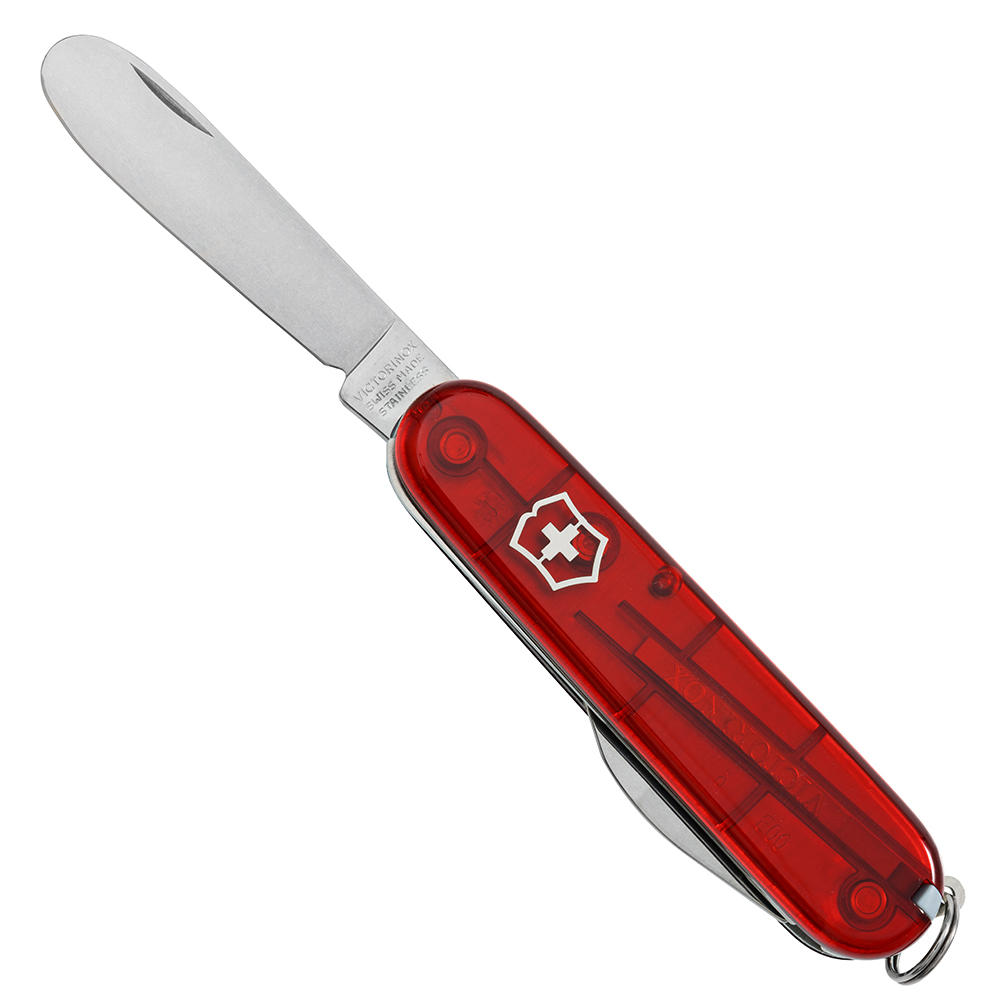 My First Victorinox® Children's Pocket Knife, Red
