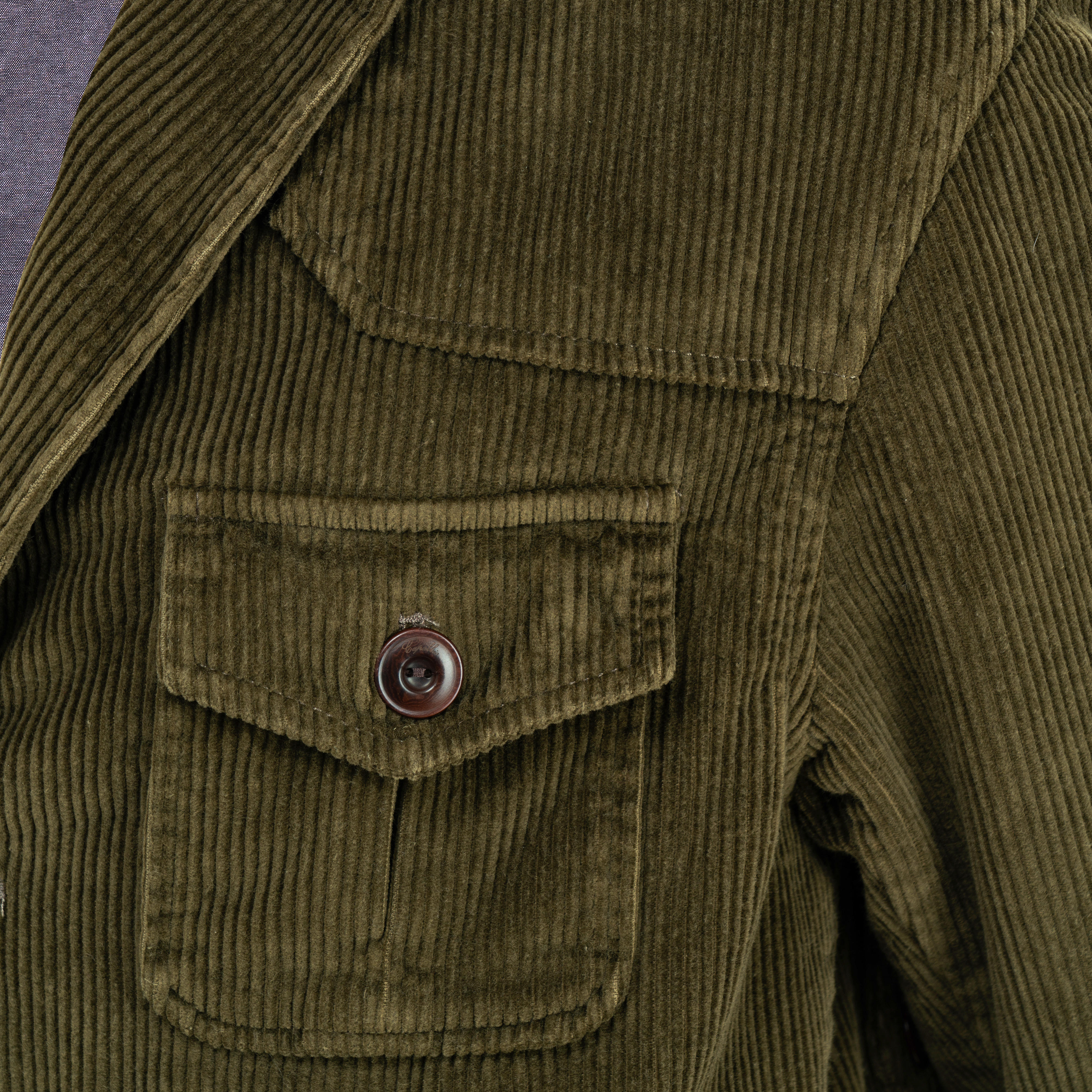 »Maremma« Men's Corduroy Jacket