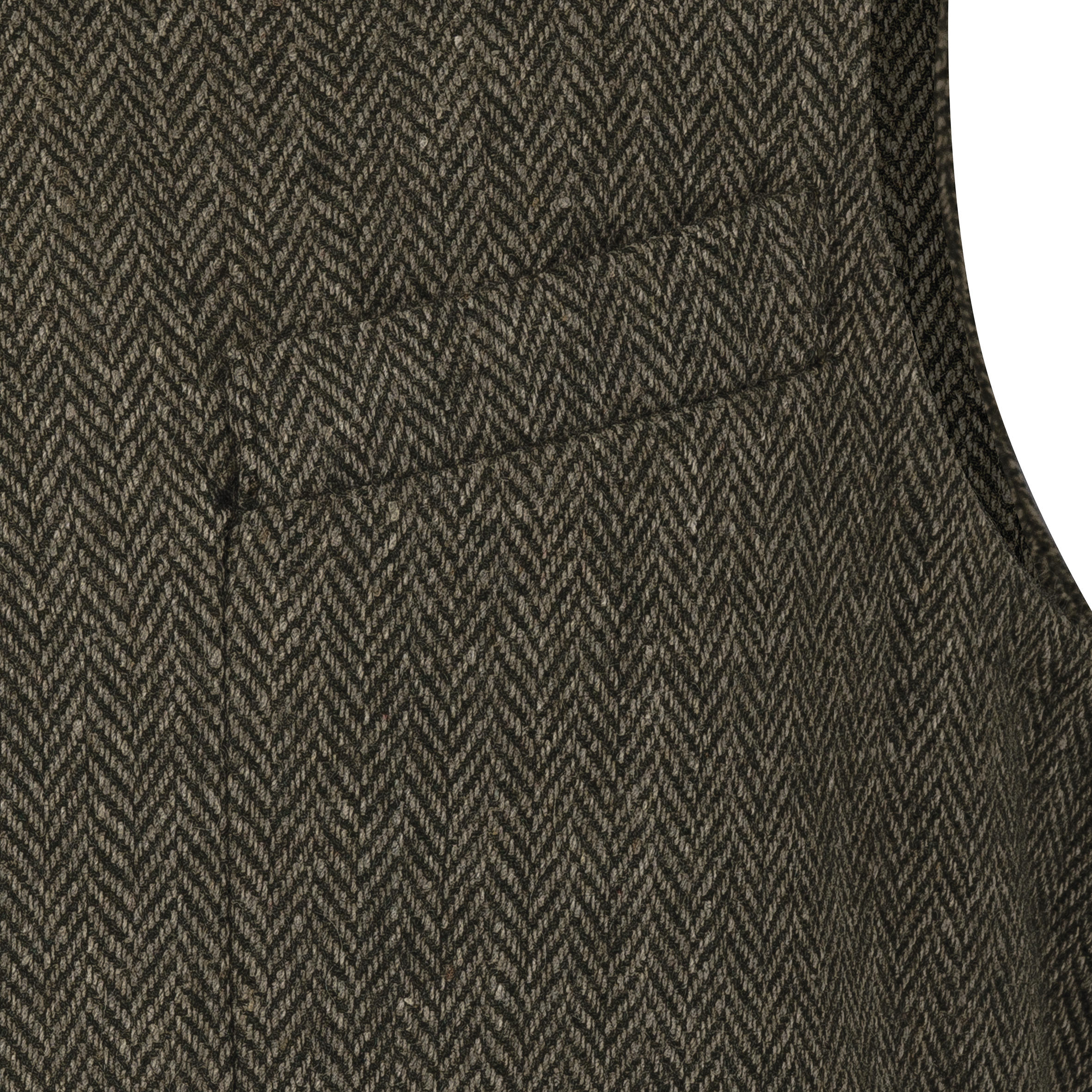 »Dandy« Men's Vest, Tweed