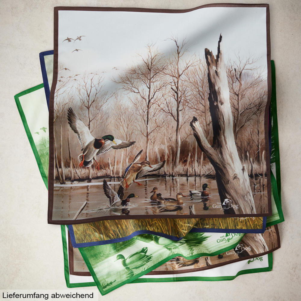 »Duck« Handkerchief
