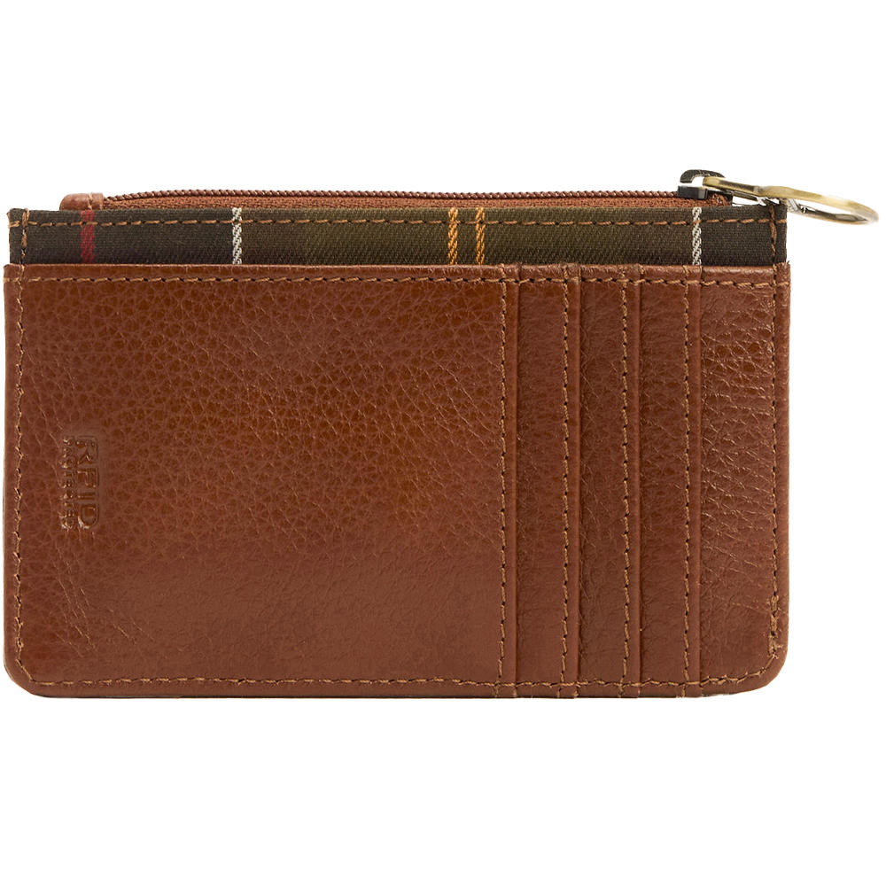 Barbour Kartenetui »Alder«, brown/classic