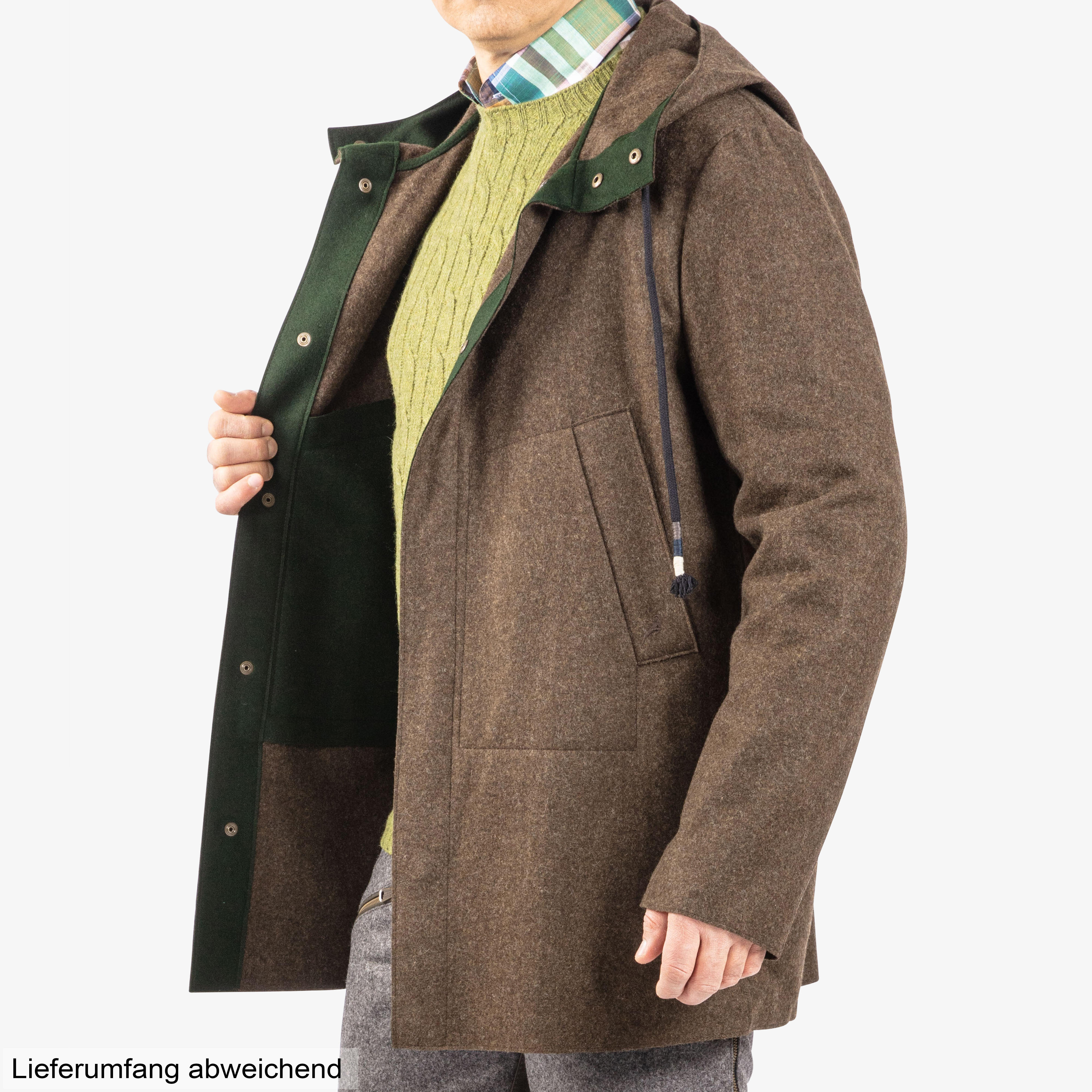 Imperméable en loden » Paul «