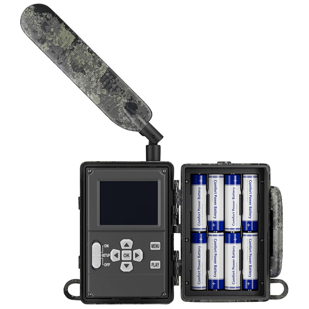 Zeiss Secacam 5 Wide Angle Trail Camera