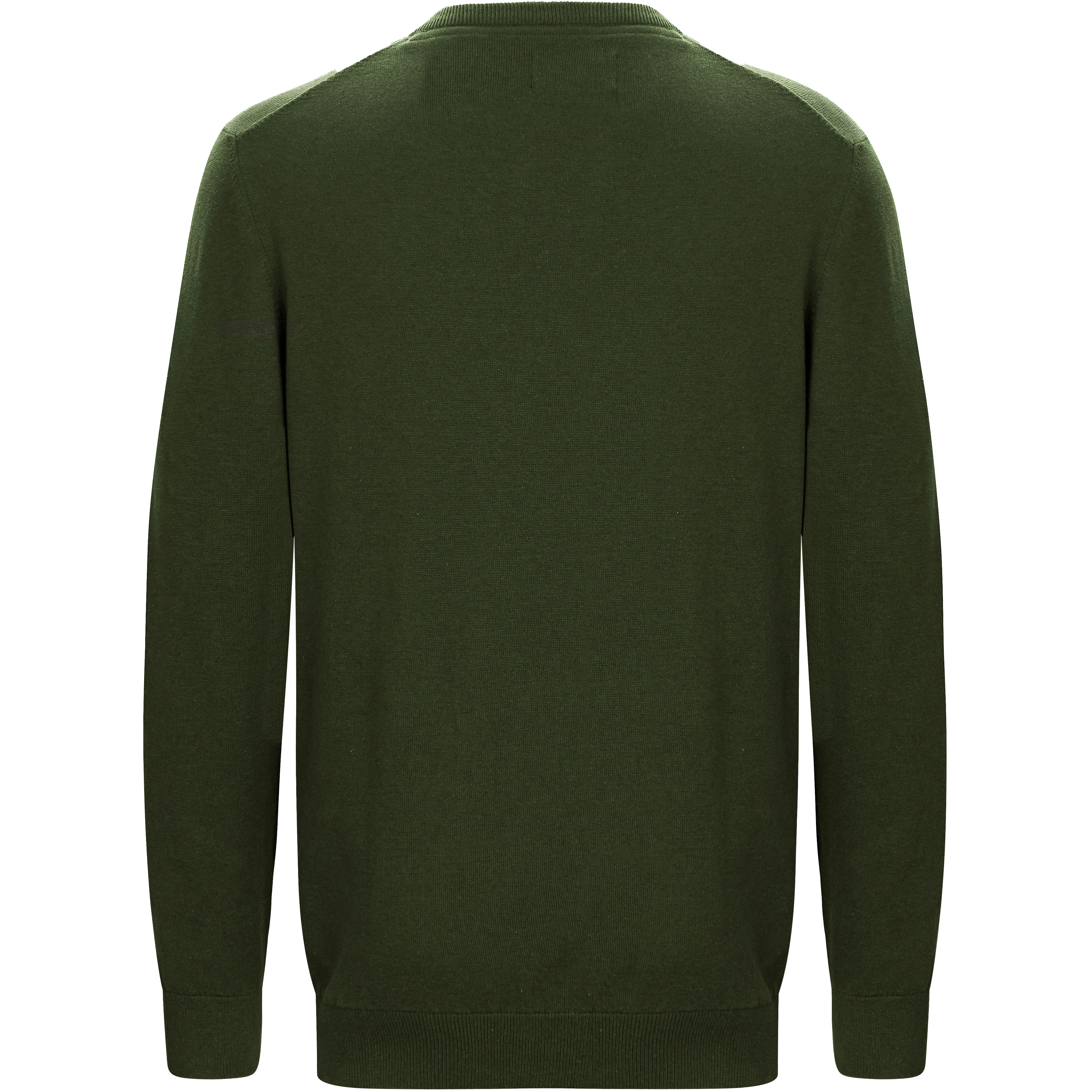Barbour Herren-Rundhalspullover, Pima Cotton