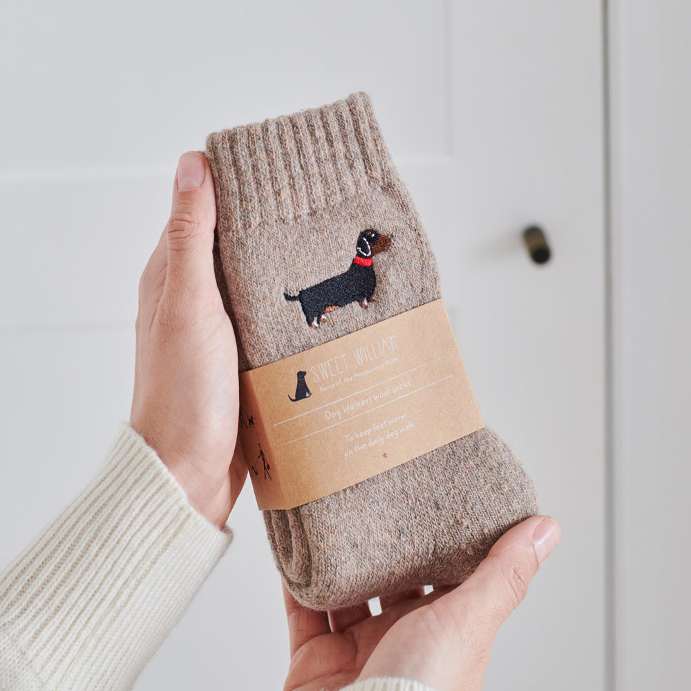 Dog Lover Socks
