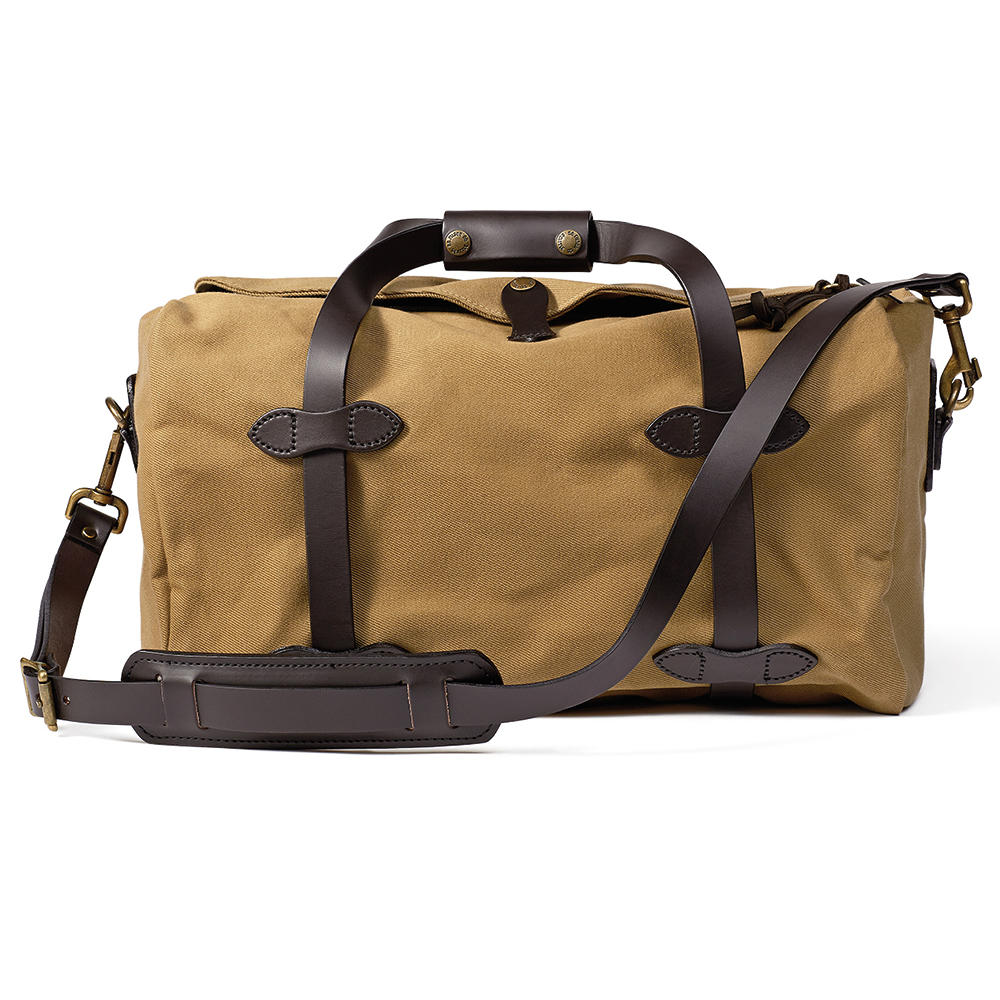 Filson Duffle–Small, Tan