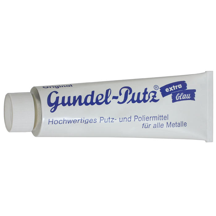 Gundel-Putz® Polish and Whetting Paste