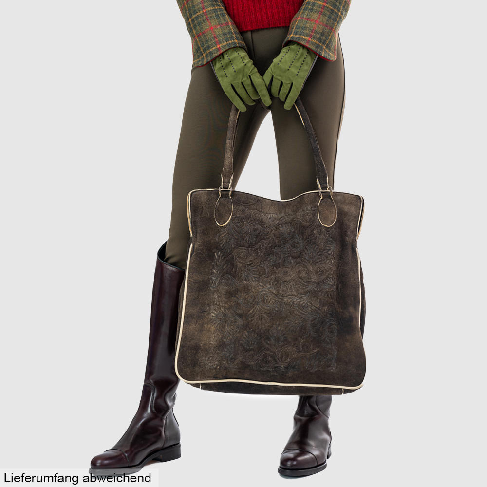 Meindl Hirschleder-Tasche »Brilliant Bag«