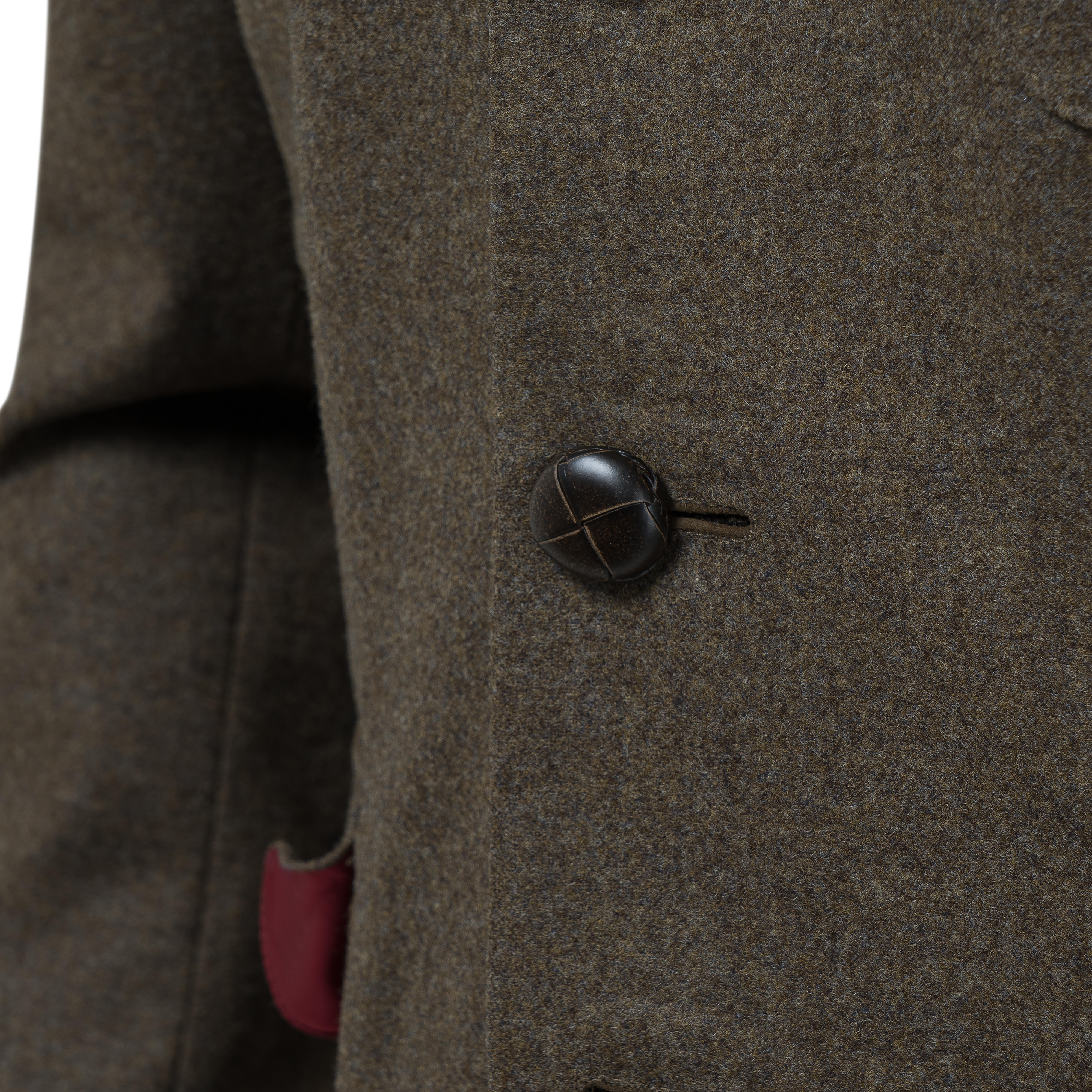 Von Dörnberg »Kent«, Men's Traditional Jacket, Chamois Loden