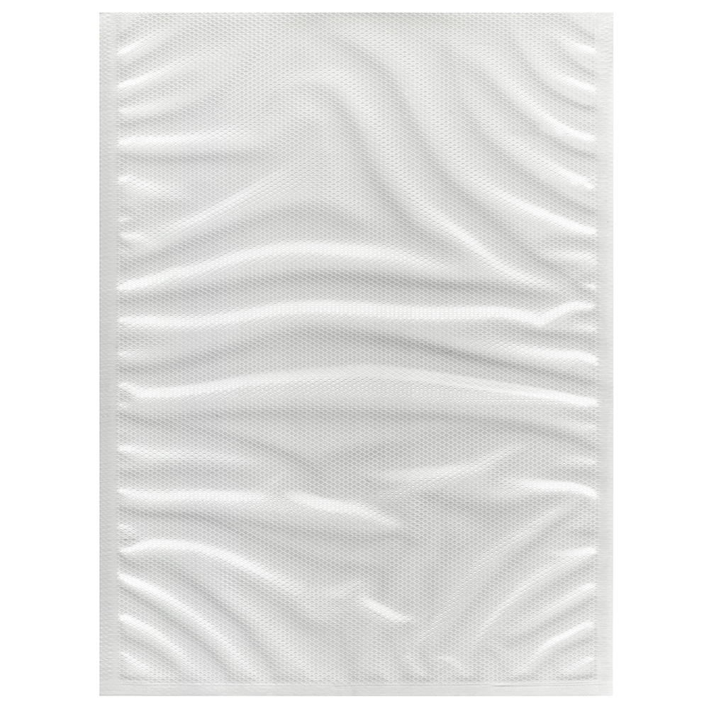 Sachets sous vide gaufrés p. machine sous vide Fimar/barre soudure 300 x 400 mm