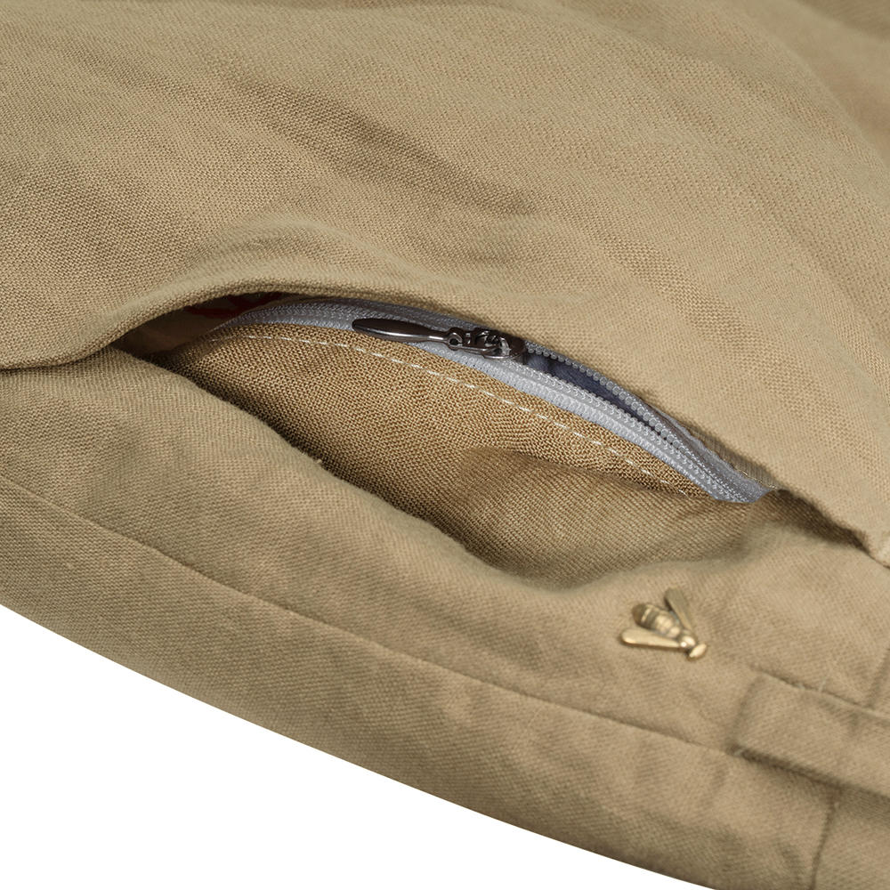 Meyer »Bonn« Men's Linen Trousers