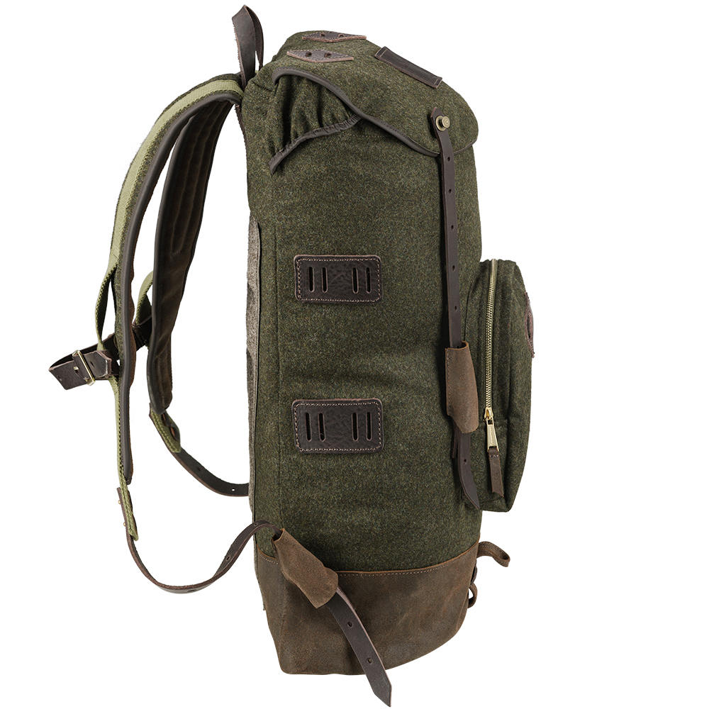 Loden-Jagdrucksack »Ortler«