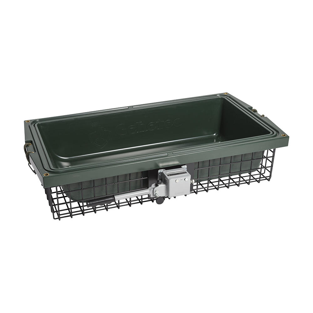 Gehetec Wildwanne mit Schlittenfunktion