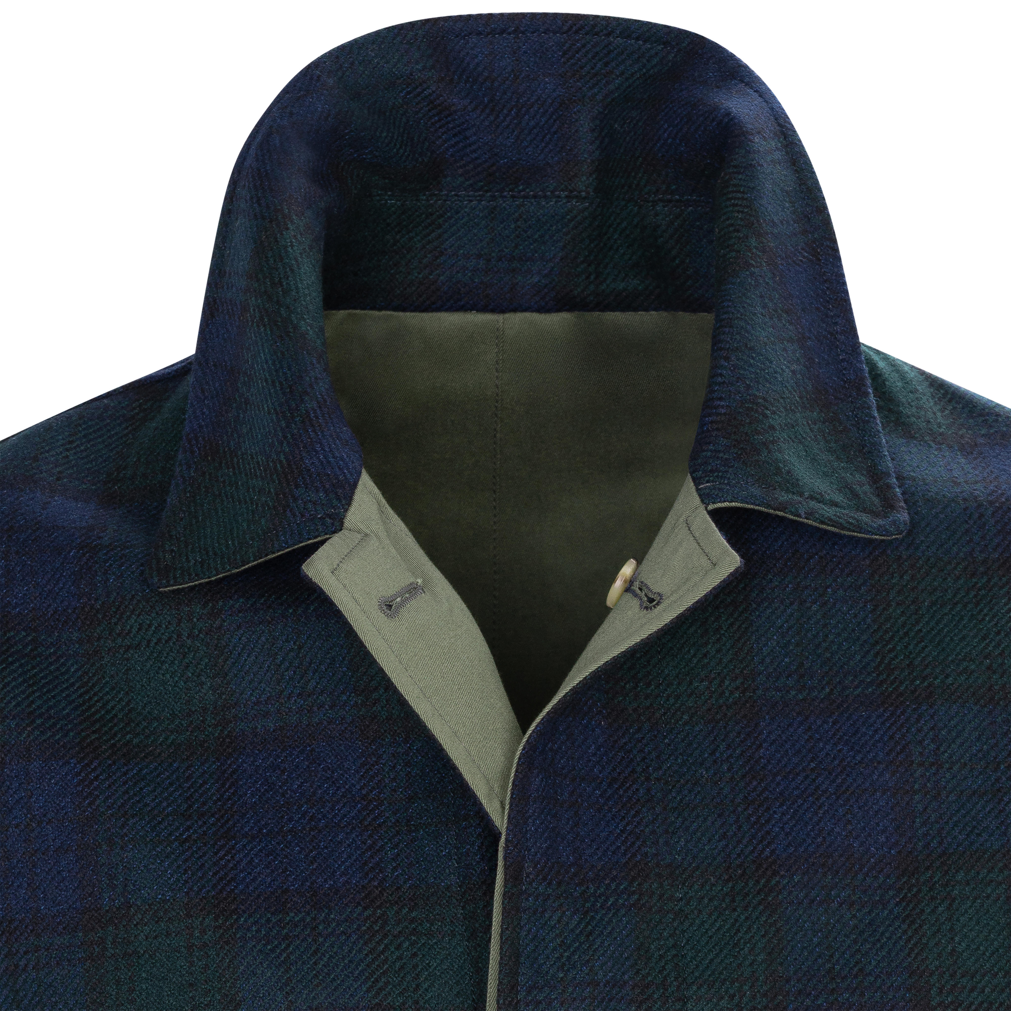 The GunDog Affair »Hawick« Men’s Reversible Coat