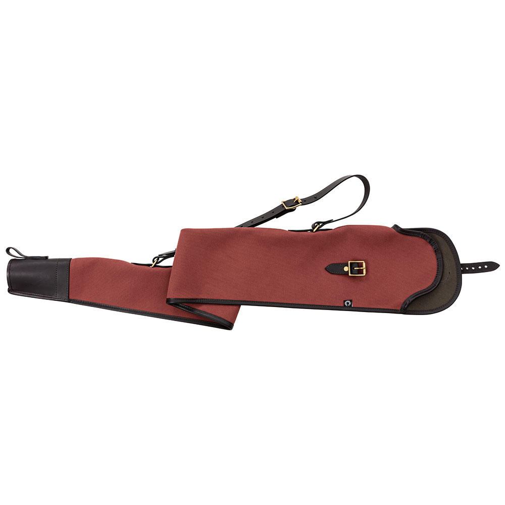 Croots »Rosedale« Roll-up Rifle Slip, Fox, Size 127 cm