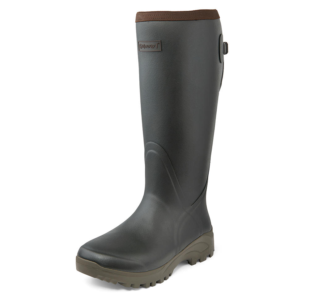 Gateway1 Gummistiefel Sportsman II Lady 17" 4mm