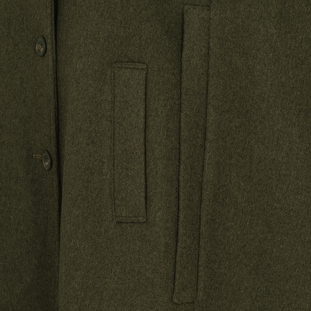 Cape en loden pour femme » Carron «