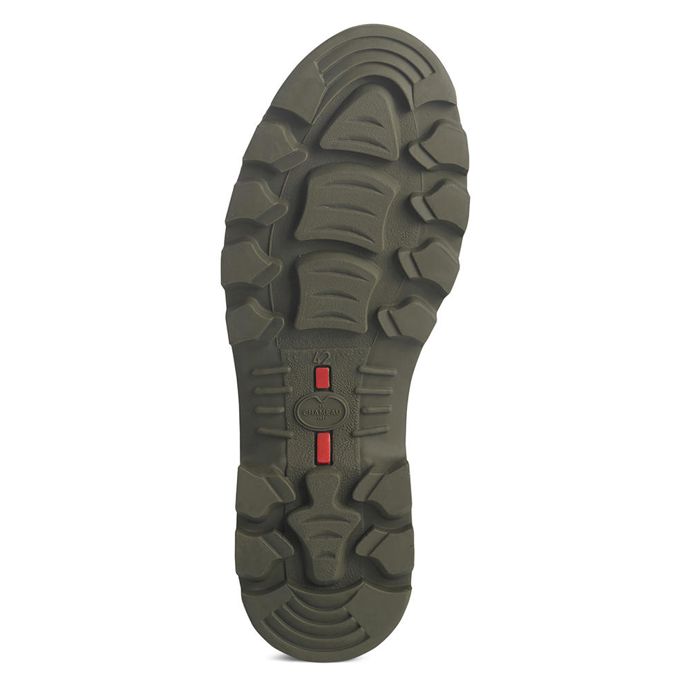 Le Chameau Herren-Gummistiefel Chasseur, Wollfutter