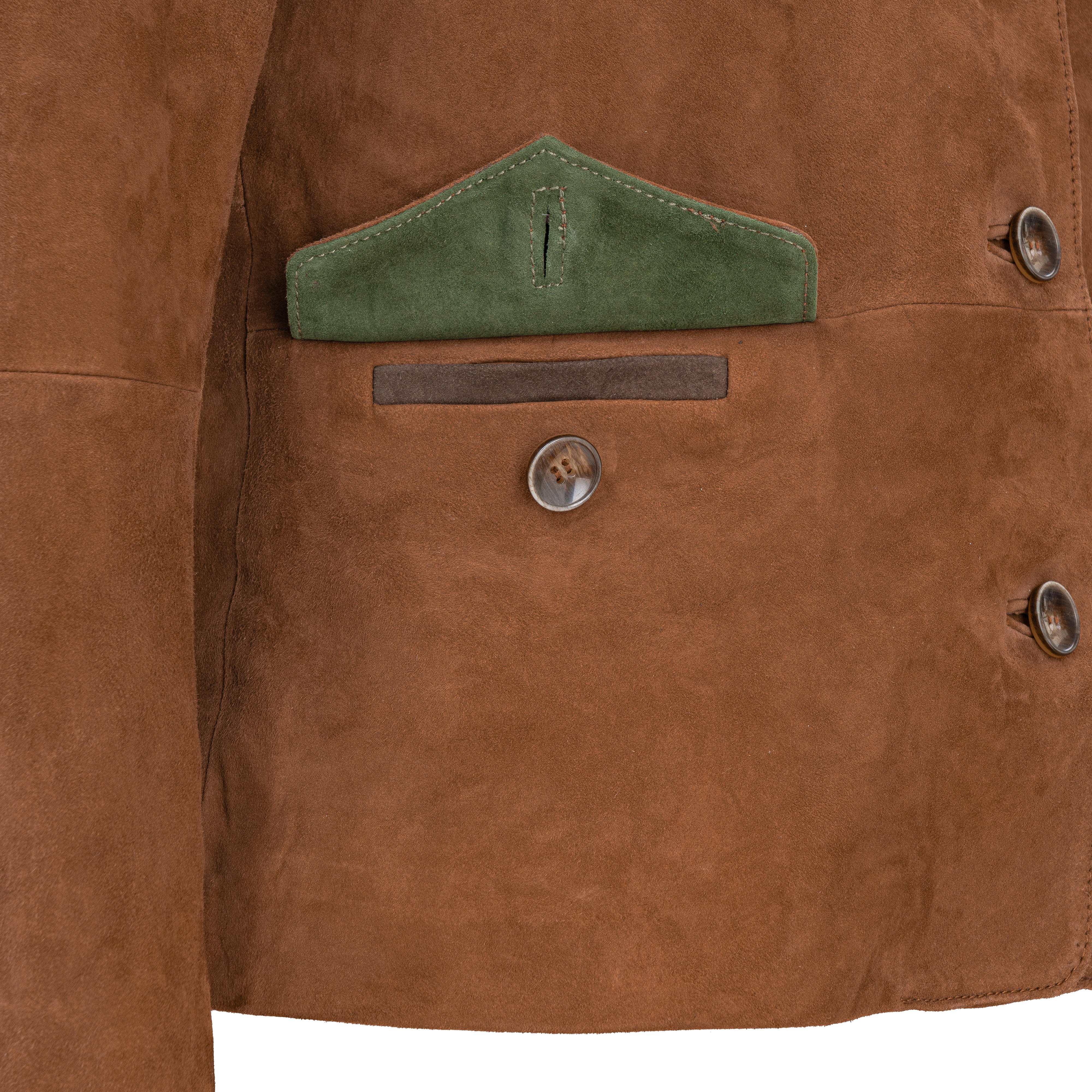 »Baronne« Ladies' Leather Blazer