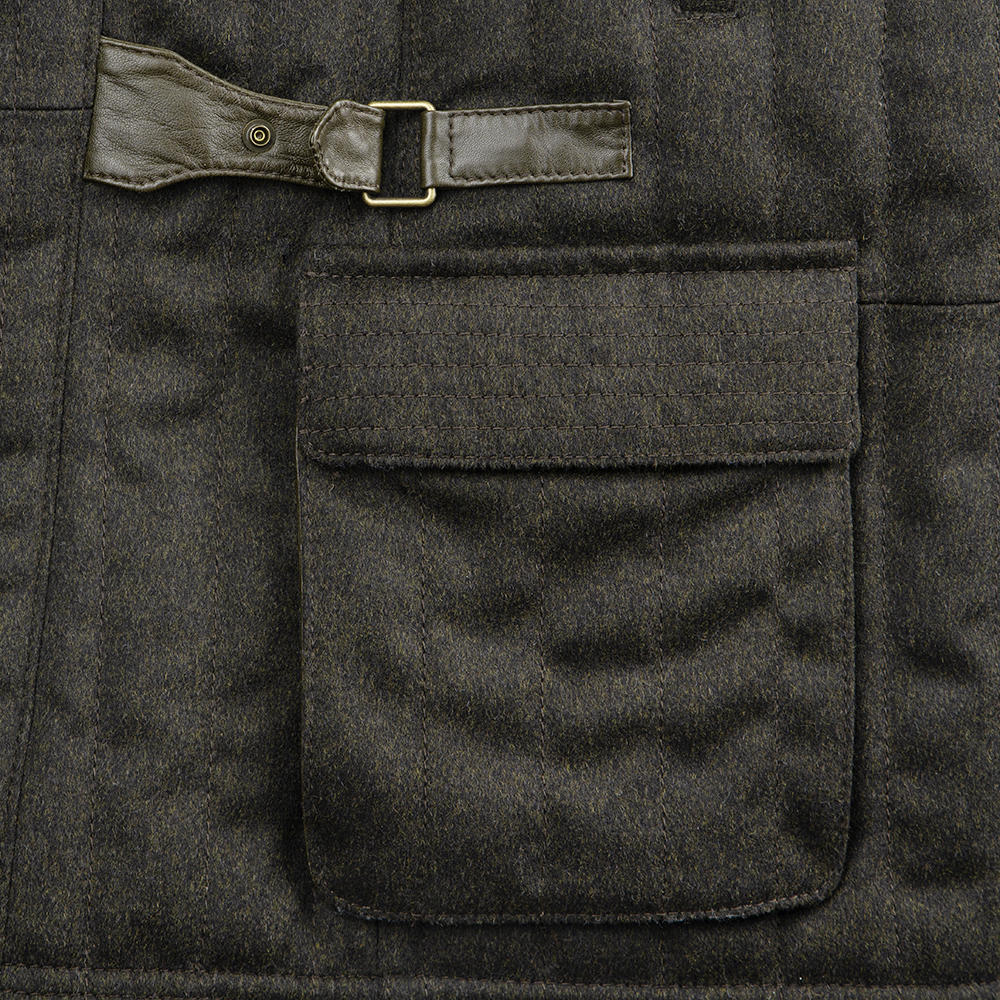 Heinz Bauer Herren Jagdjacke NT Hunter