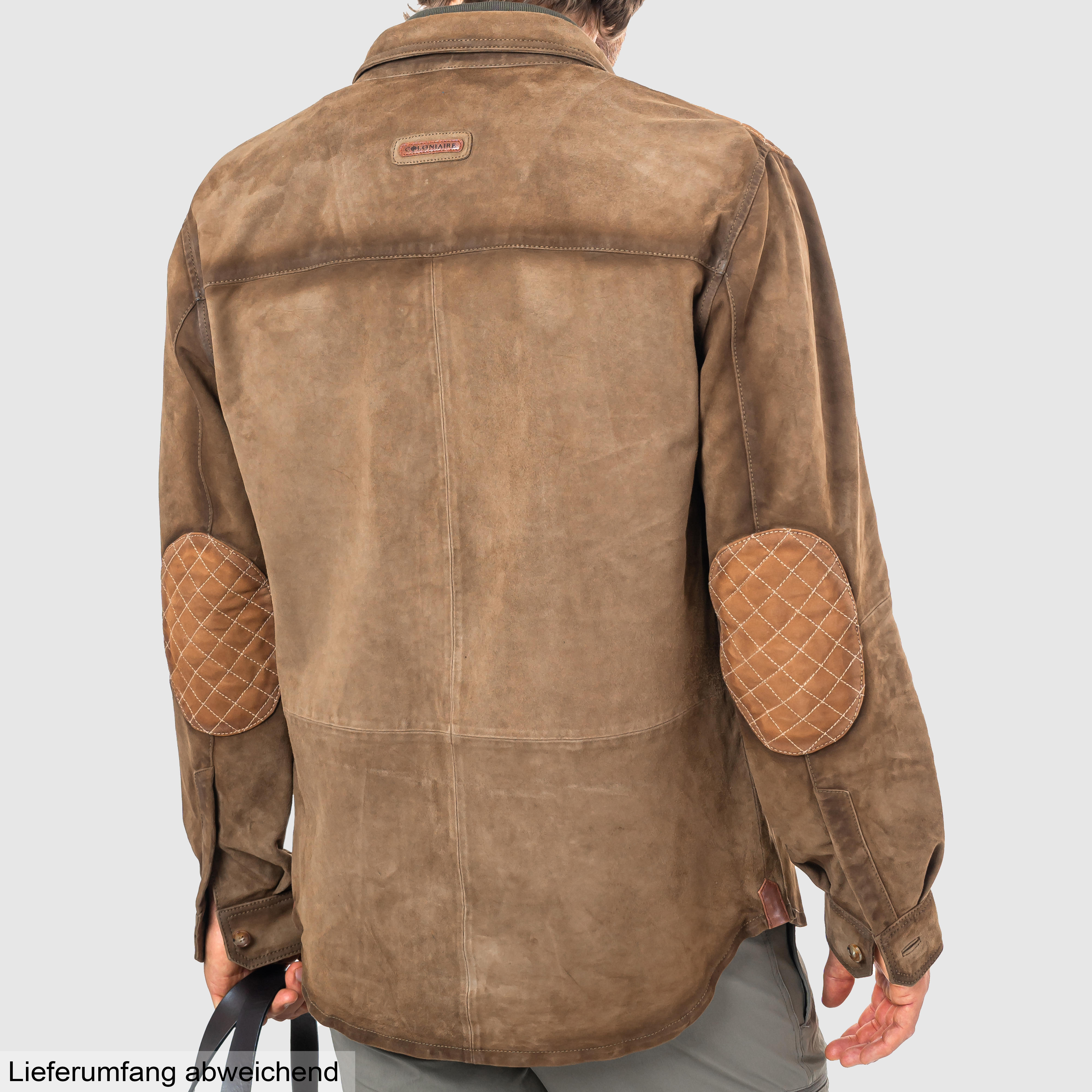 Veste de chasse pour homme » Jaeger «