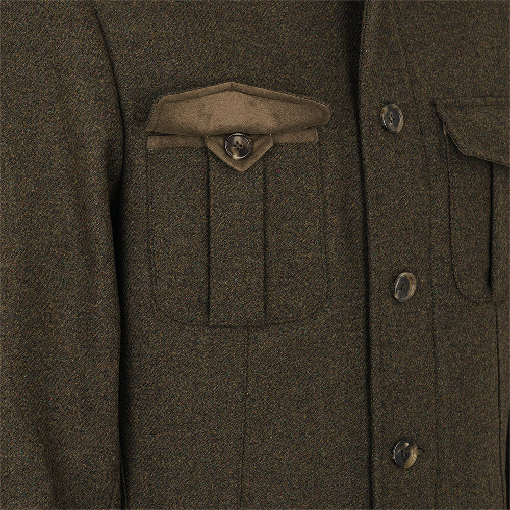 Von Dörnberg »Enno« Men's Jacket, Lambswool Tweed