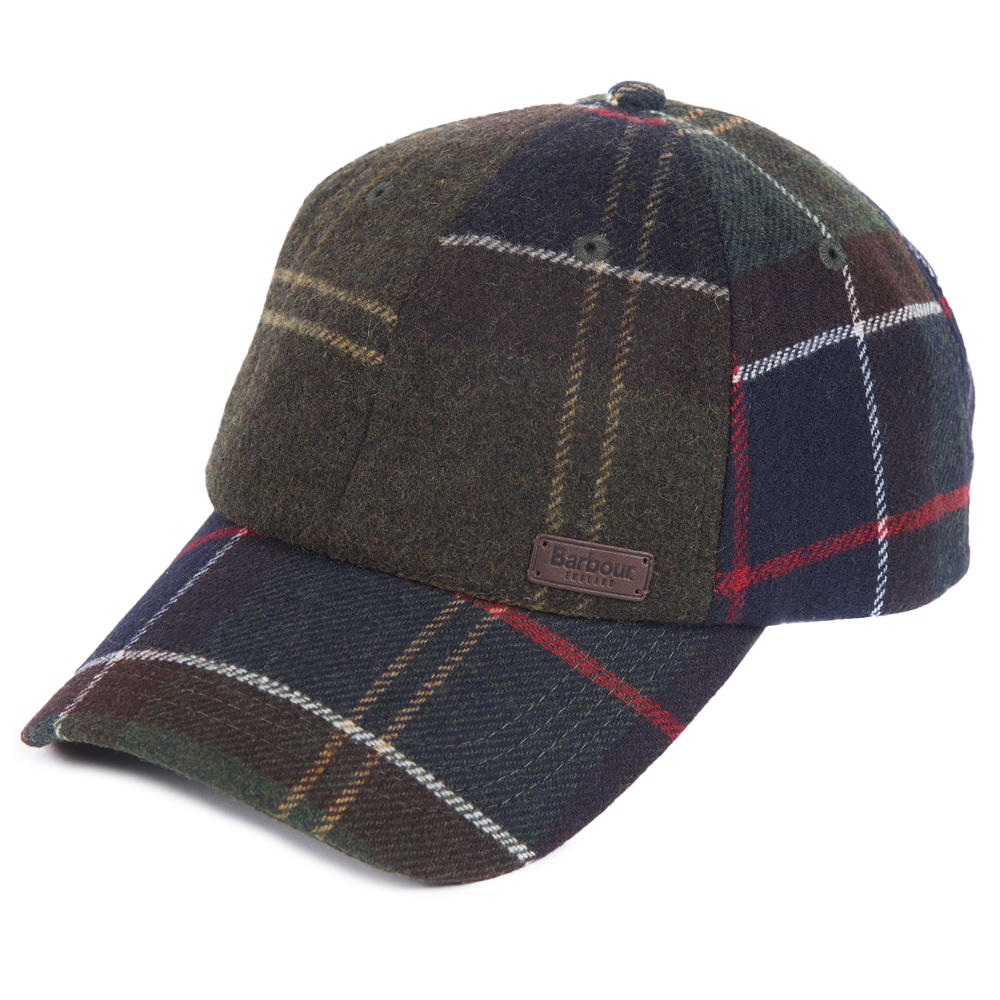 Casquette sport Barbour » Galingale «
