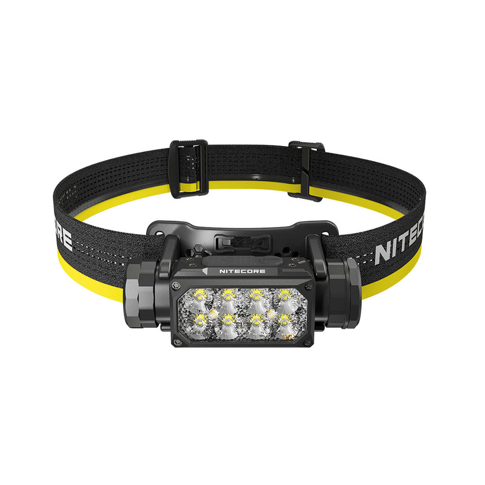 Lampe frontale Nitecore® HC65 UHE, 2000 lm