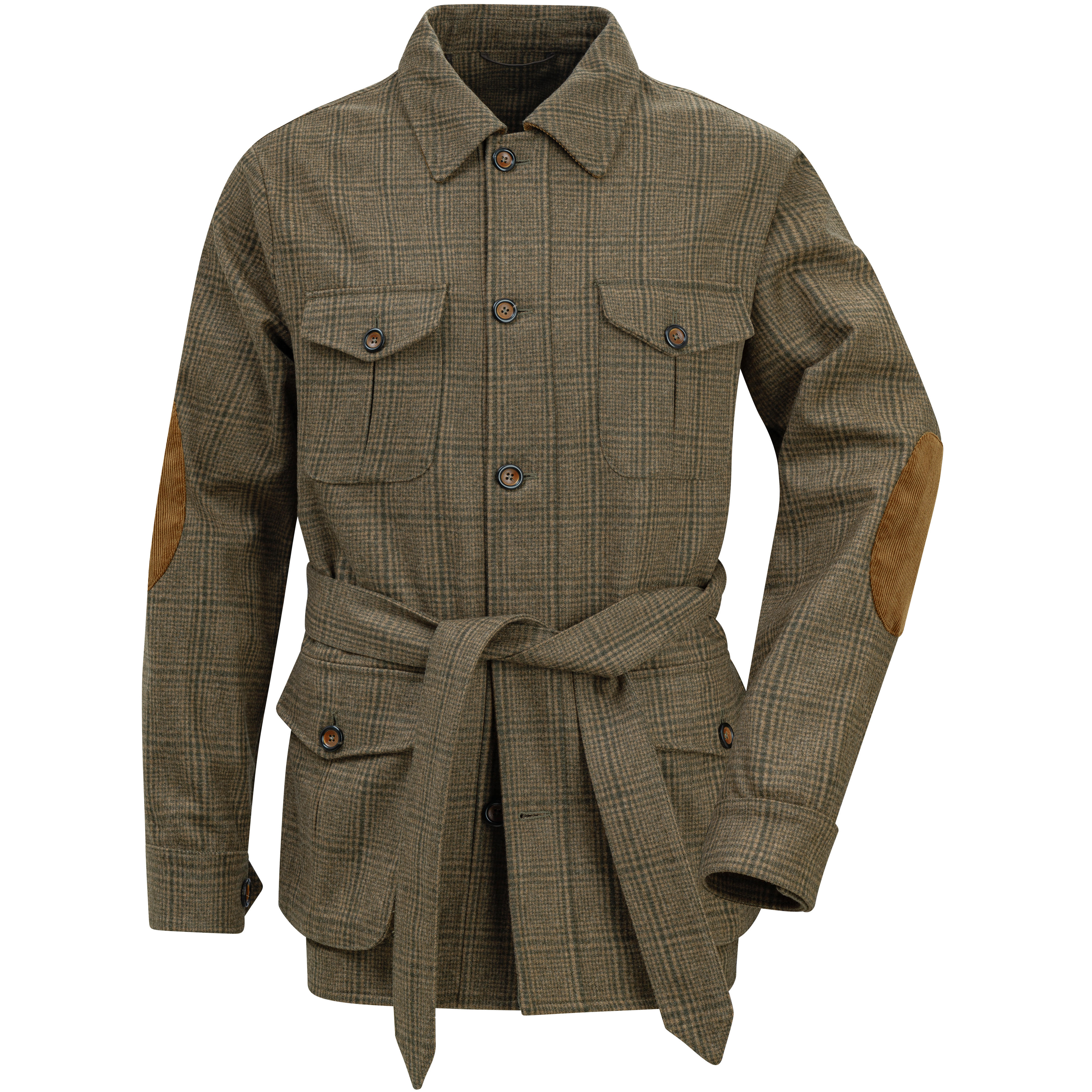 Herren Loden-Fieldjacket »Spencer«