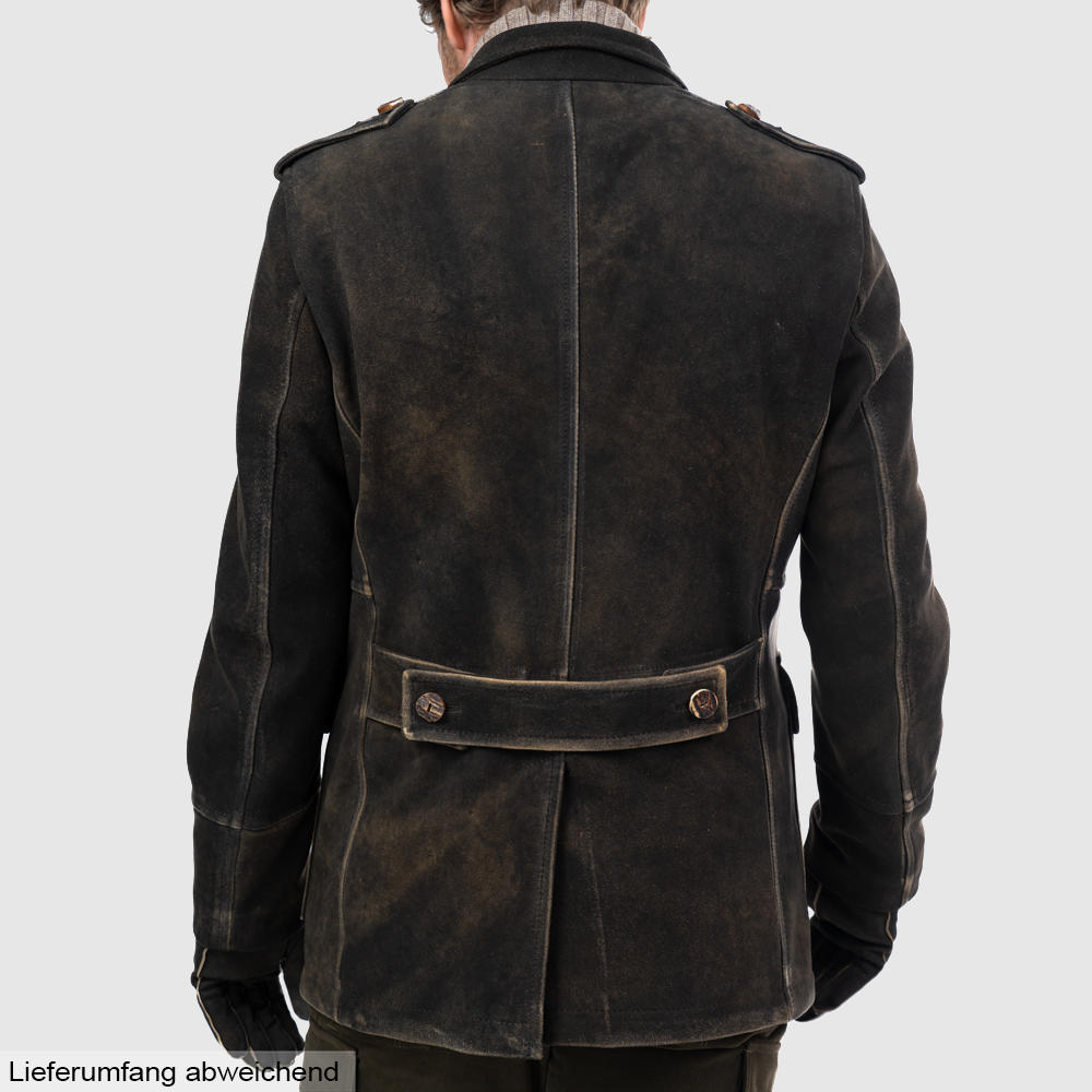 Meindl »Whistler Mountain« Men's Deerskin Jacket