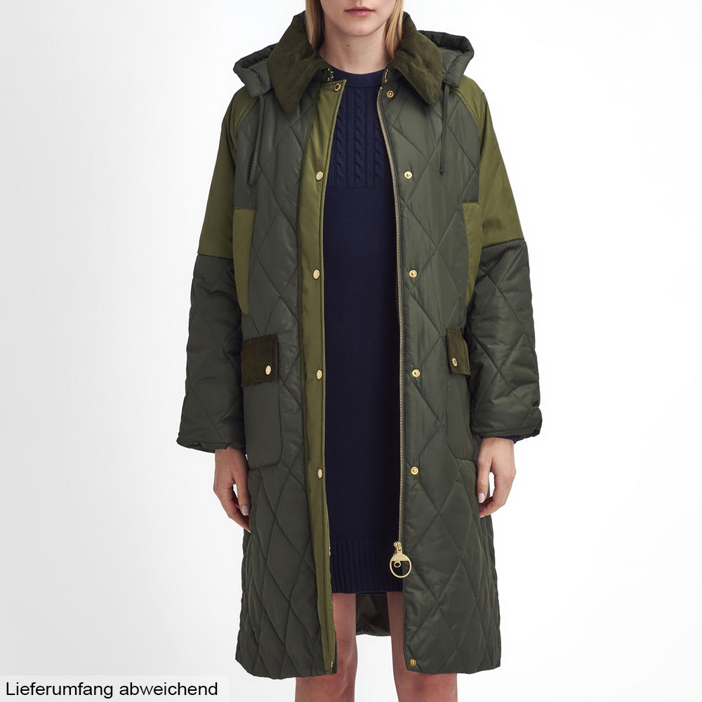 Barbour Damen-Steppmantel »Cookston«