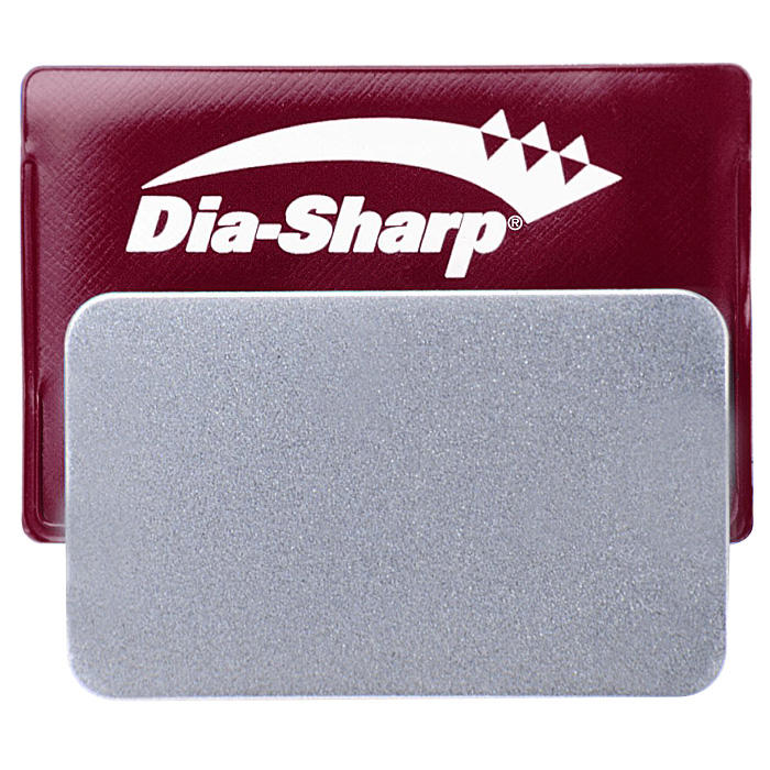 DMT® Dia Sharp® Sharpening Card, Fine