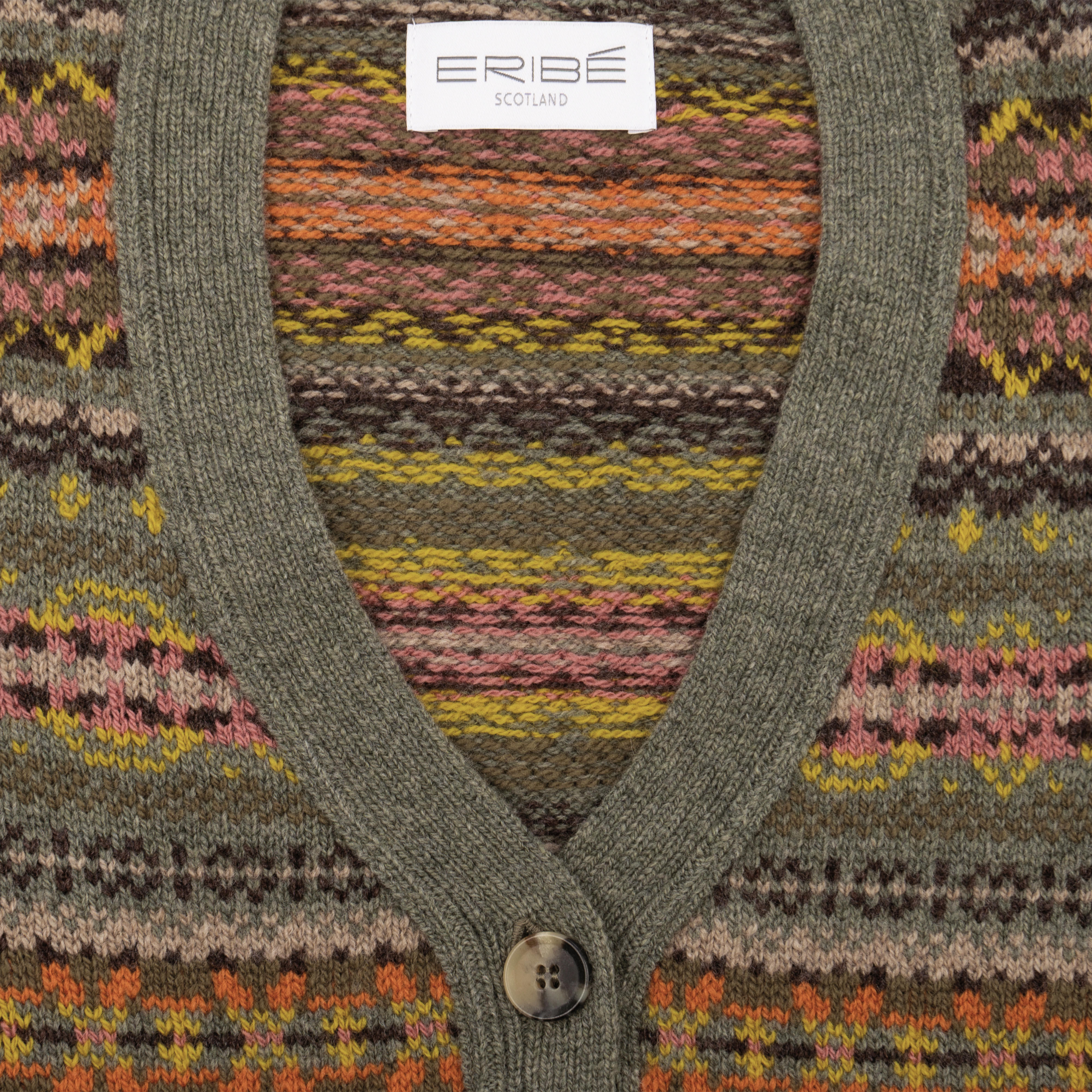 Eribé Damencardigan Kinross, Agate