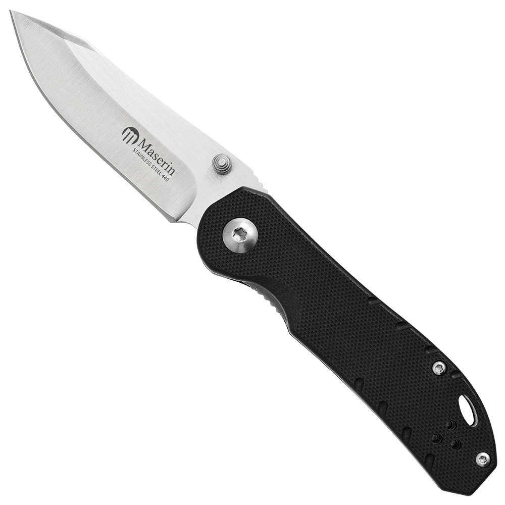 Maserin® Folding Knife G10