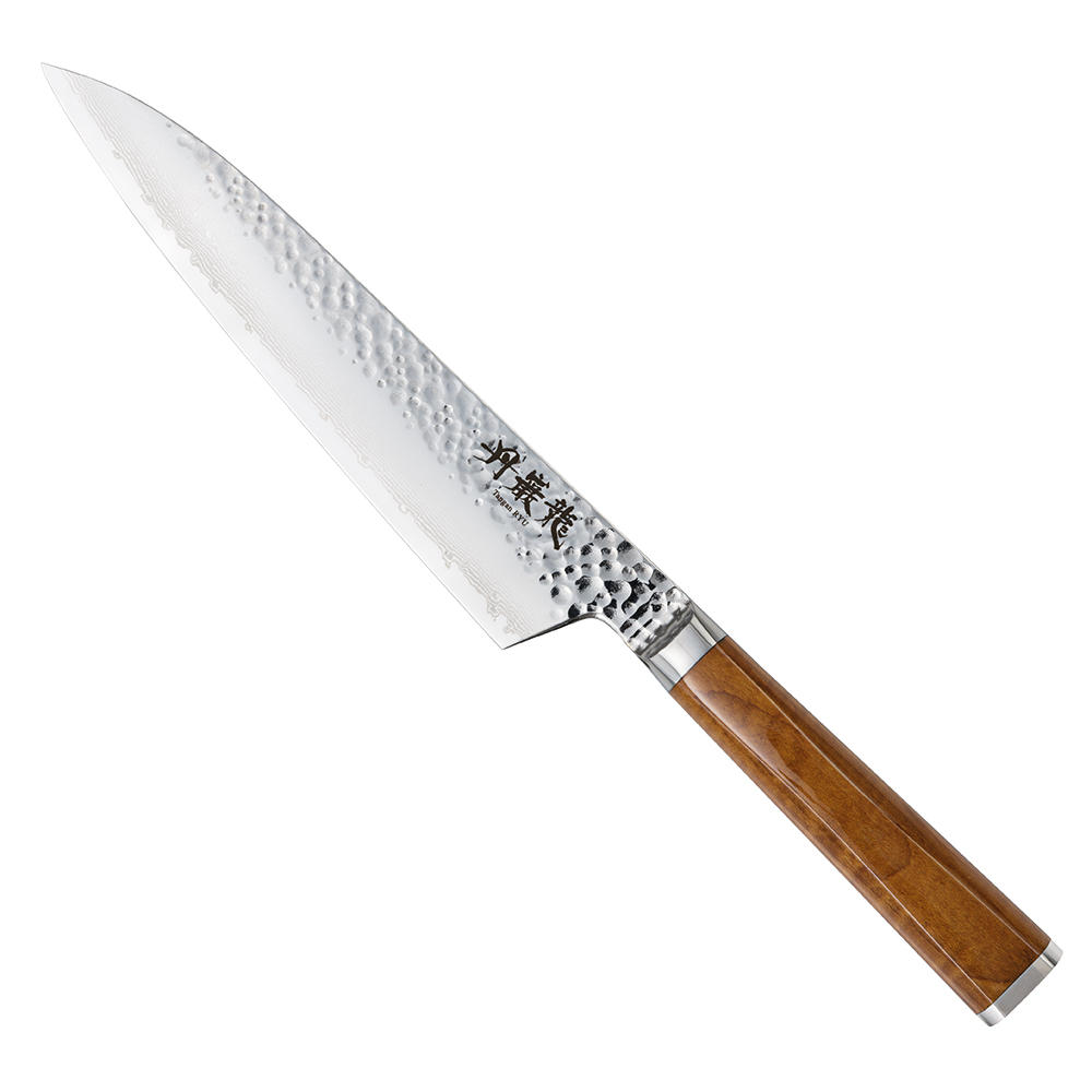 Tanganryu Hocho, Ahorn, Gyuto (Fisch- und Fleischmesser), 210 mm