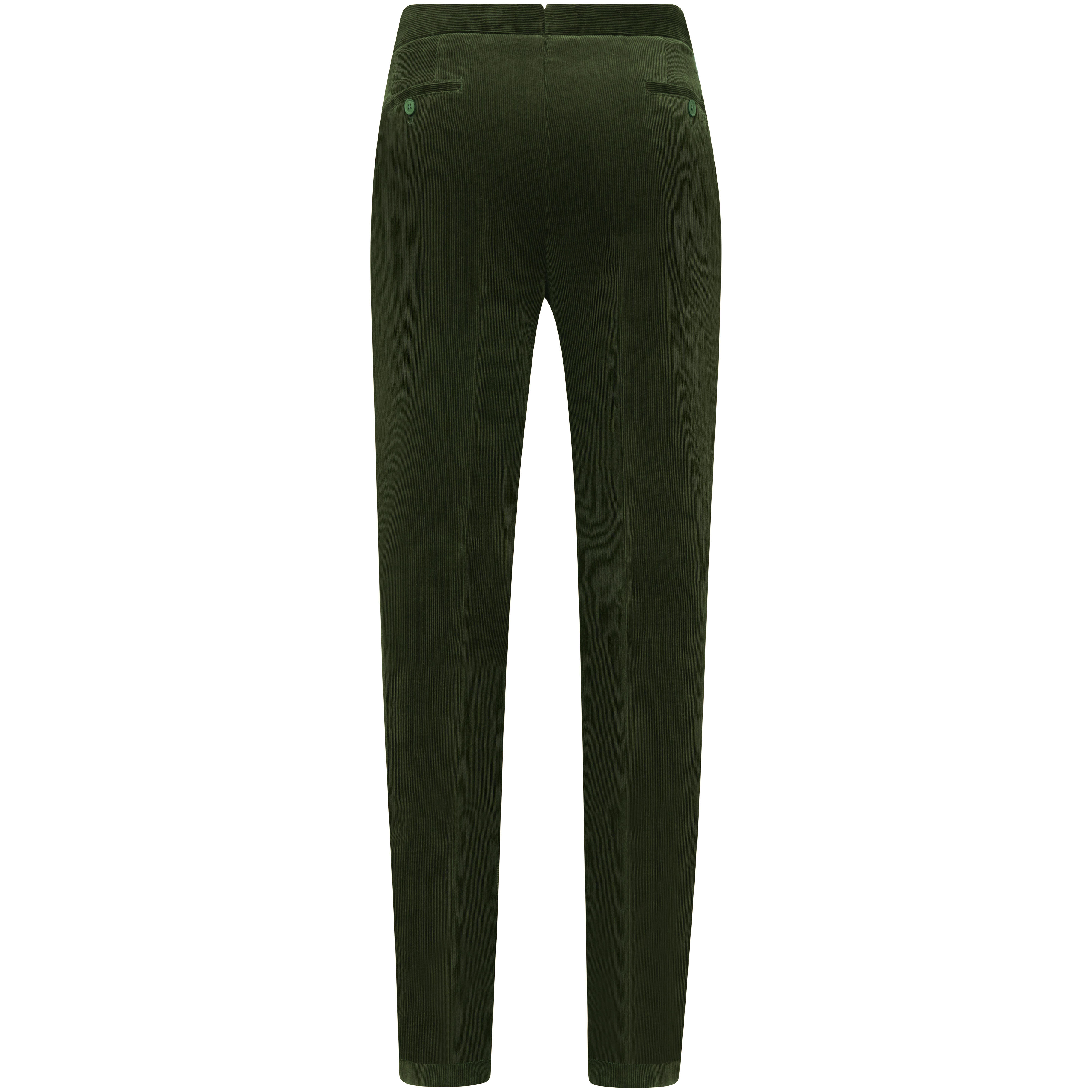 Brisbane Moss »Steward« Men's Corduroy Trousers
