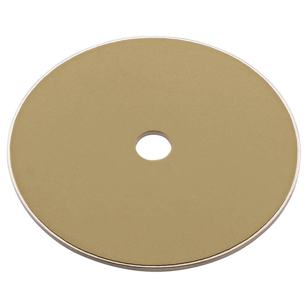 Abrasif diamant Magna-Tec® Trinity-S incl. plaque de support, grain 6000