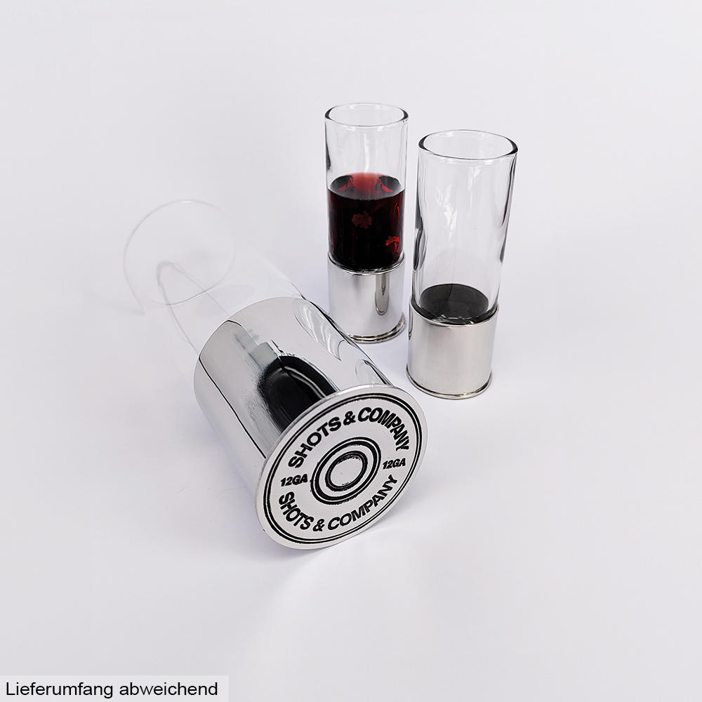 Shots & Company »Shot Glass« - Pair