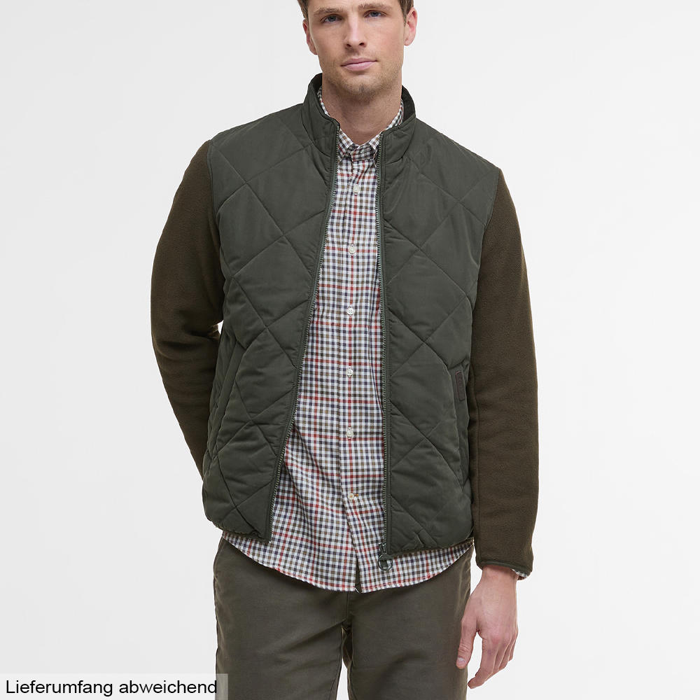 Barbour »Hybrid« Men's Fleece Jacket