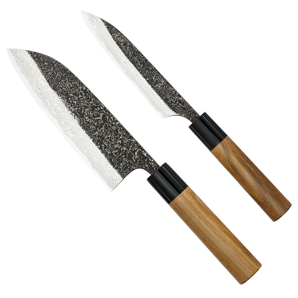 Yamamoto Hocho, Satz, 2-teilig
