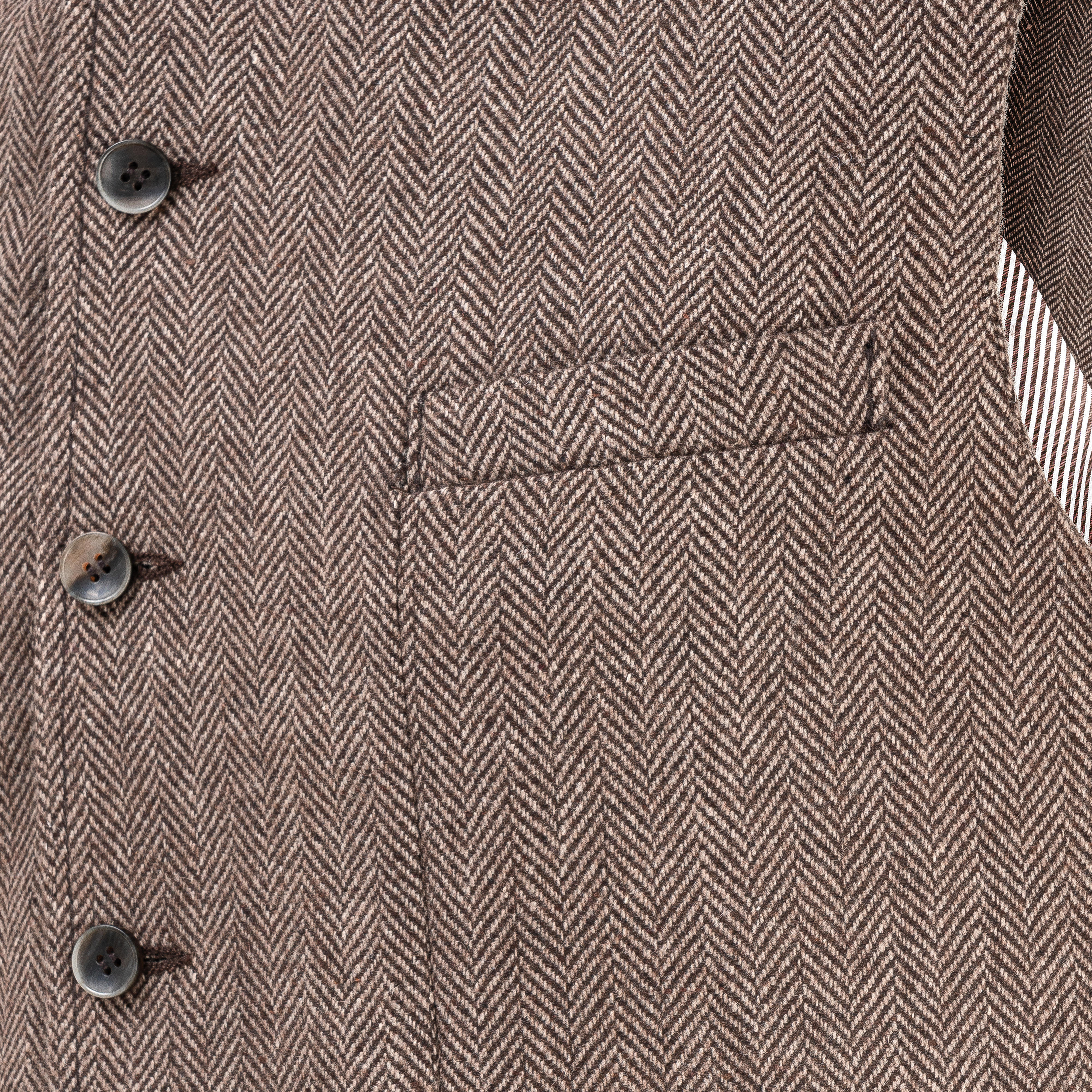 Herren Tweed-Weste »Dandy«