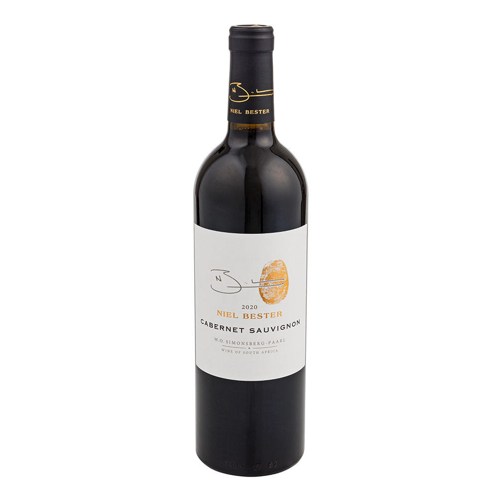 Niel Bester Cabernet Sauvignon 2020, 750 ml