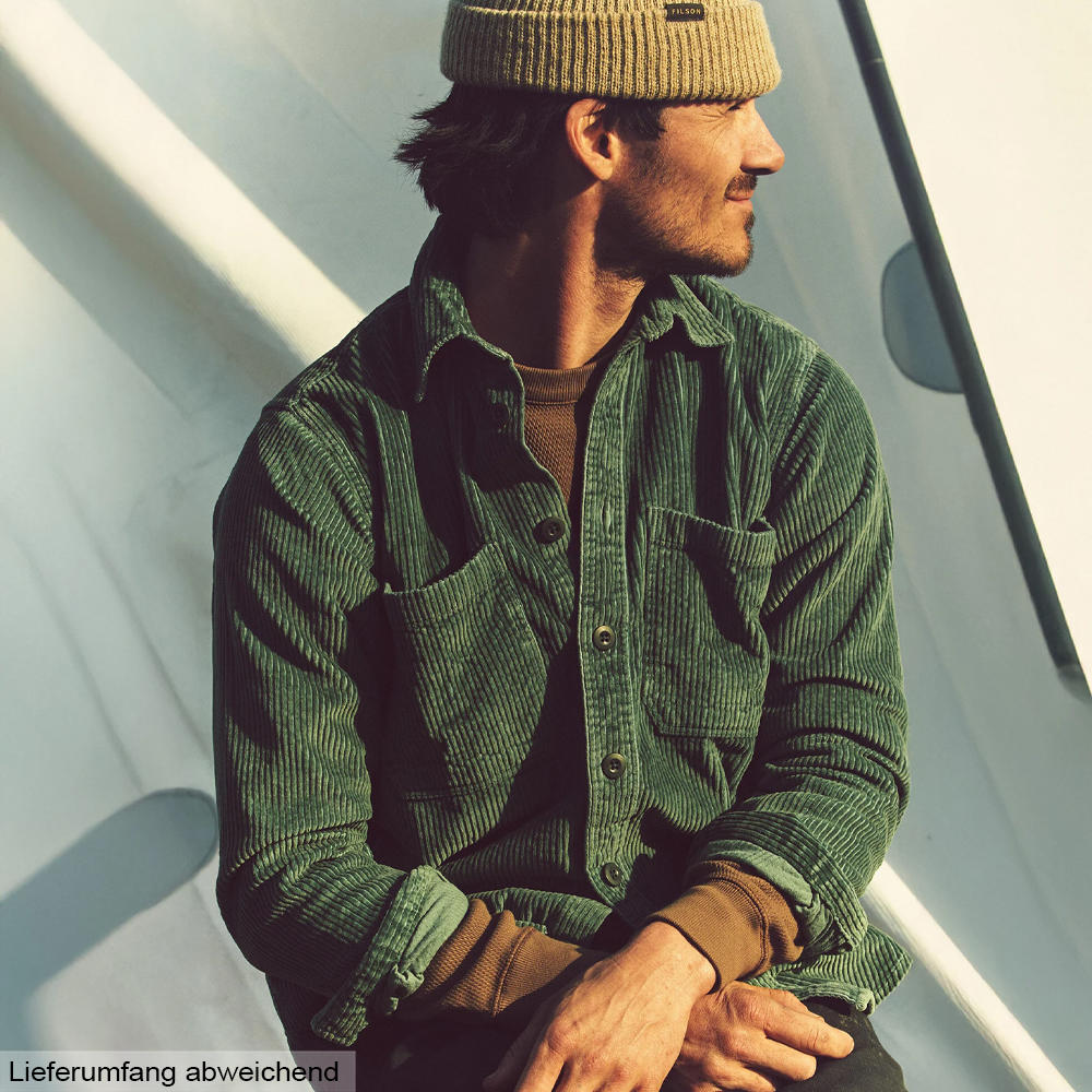 Filson 6-Wale Corduroy Shirt