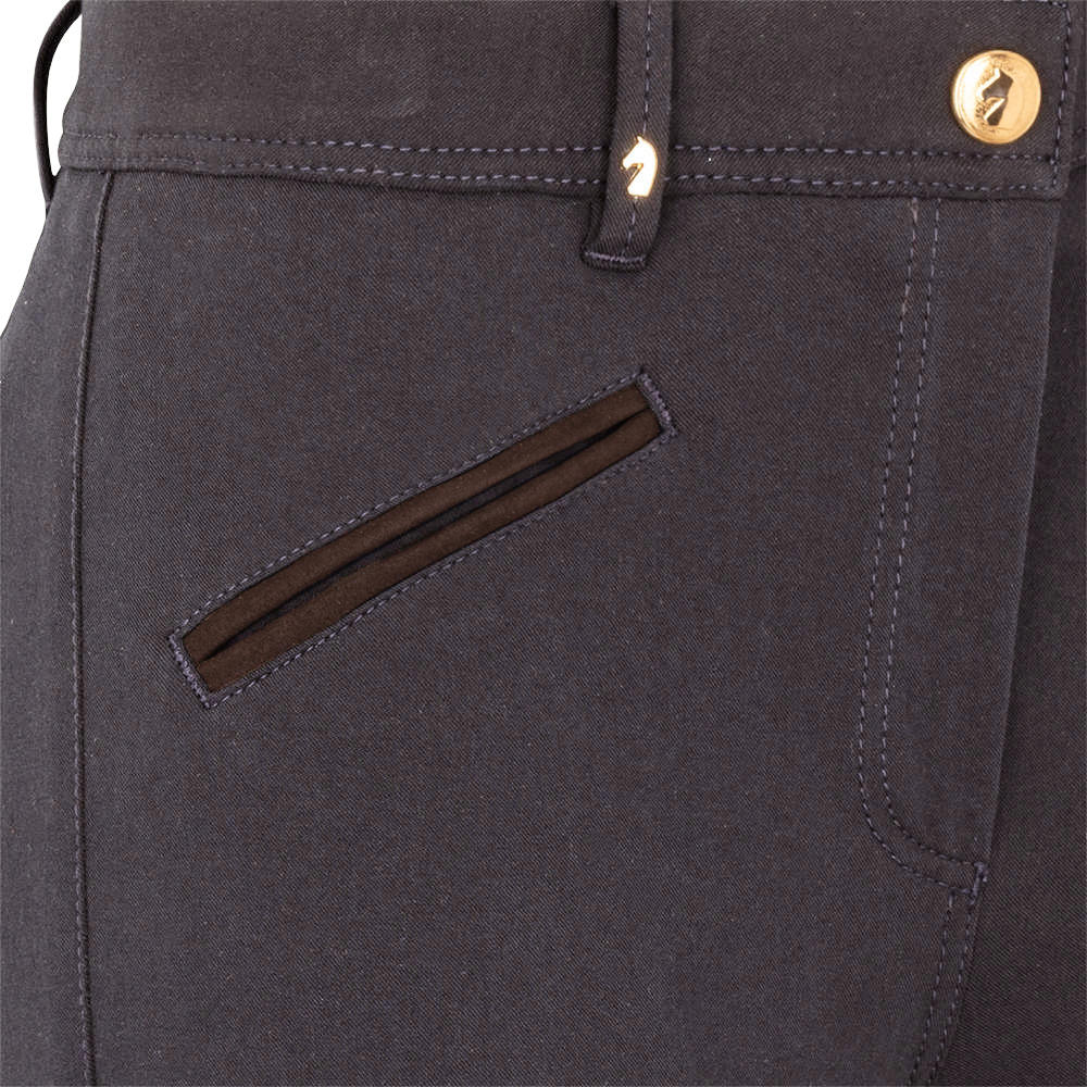 Pantalon pour femme Pamela Henson » Royal «